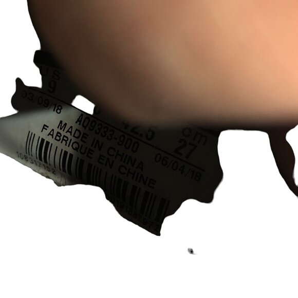 2018 Nike ACG Ruckel Ridge Clay Green Size 9 - Picture 3 of 15